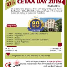cetaa day-19